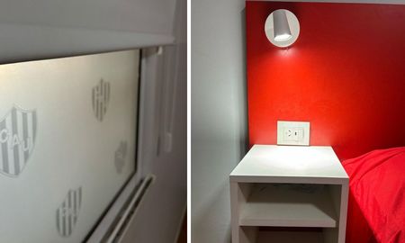 Las nuevas instalaciones de la casa del jugador anunciadas por la cuenta de obras Unión. Las nuevas instalaciones de la casa del jugador anunciadas por la cuenta de obras Unión.
