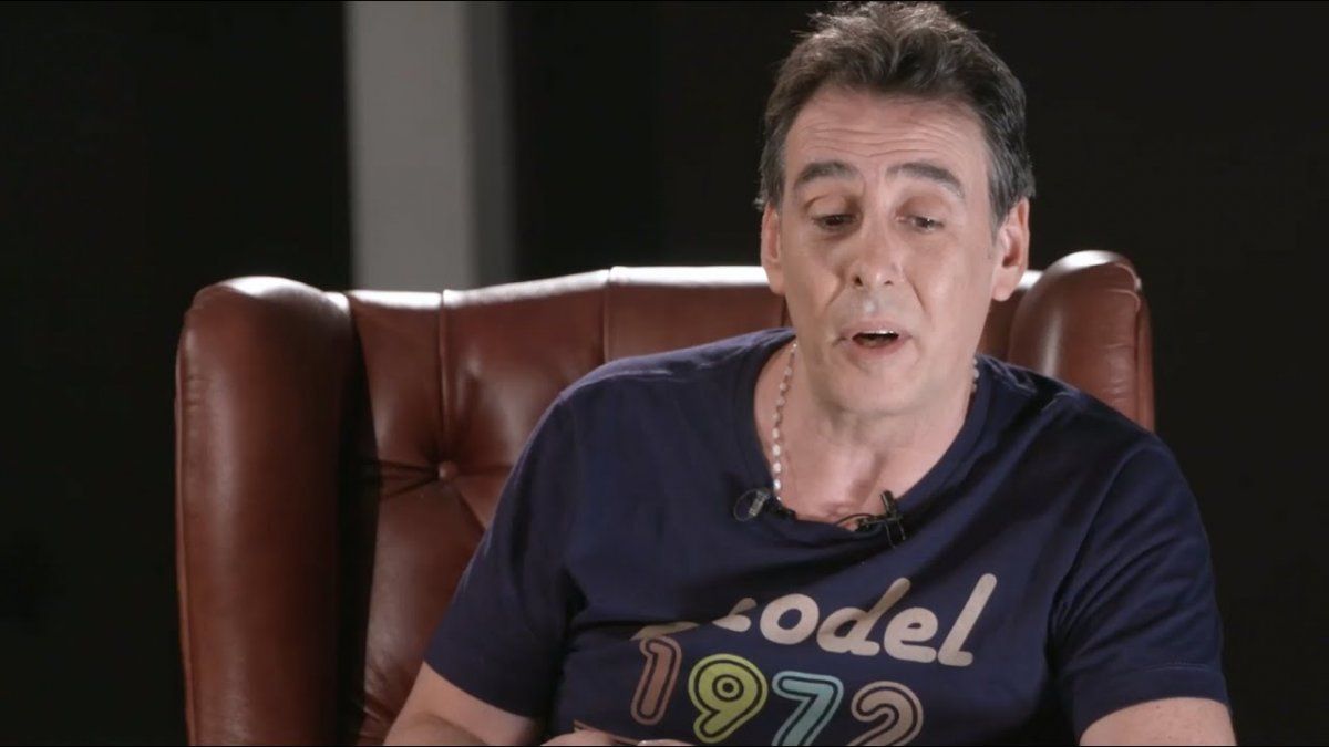 Rodrigo Vagoneta habl&oacute; sobre su terrible adicci&oacute;n.