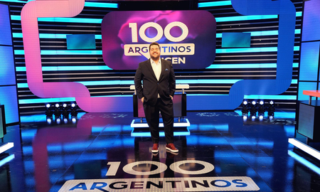 Mujeres de eltrece y 100 Argentinos dicen debutan en eltrece Mujeres de eltrece y 100 Argentinos dicen debutan en eltrece