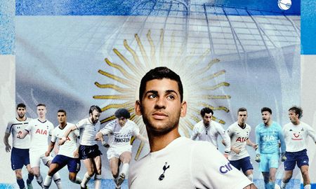 El Tottenham rompió el chanchito para llevarse al defensor. El Tottenham rompió el chanchito para llevarse al defensor.
