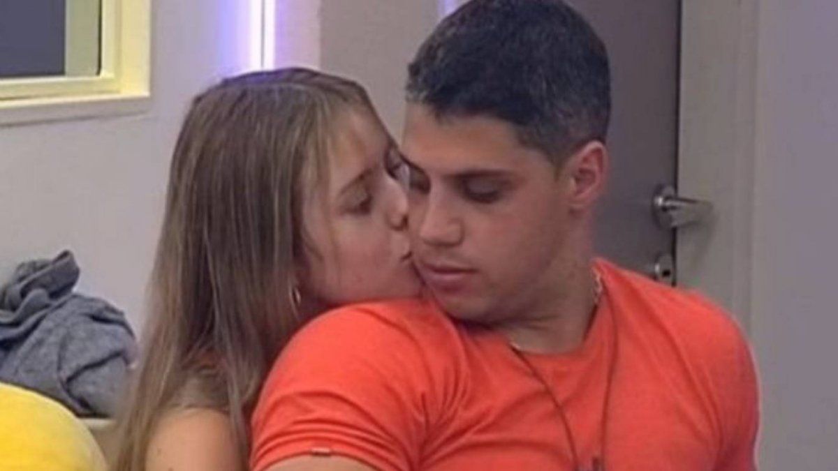 Apareció el video de Coti y el Cone teniendo sexo en Gran Hermano