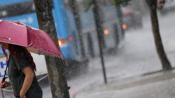 Primer aviso del cambio del tiempo en Santa Fe: viento fuerte y lluvias en camino