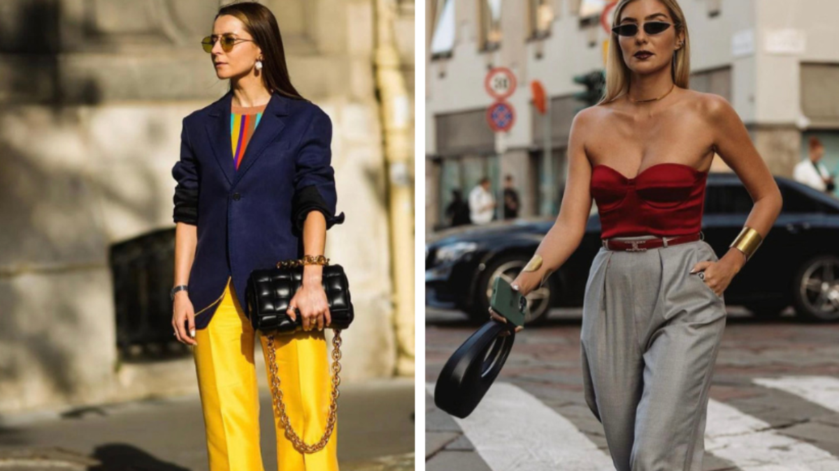 Los jeans clásicos ya no van más y hay un nuevo estilo que se impone para este otoño-invierno 2025.