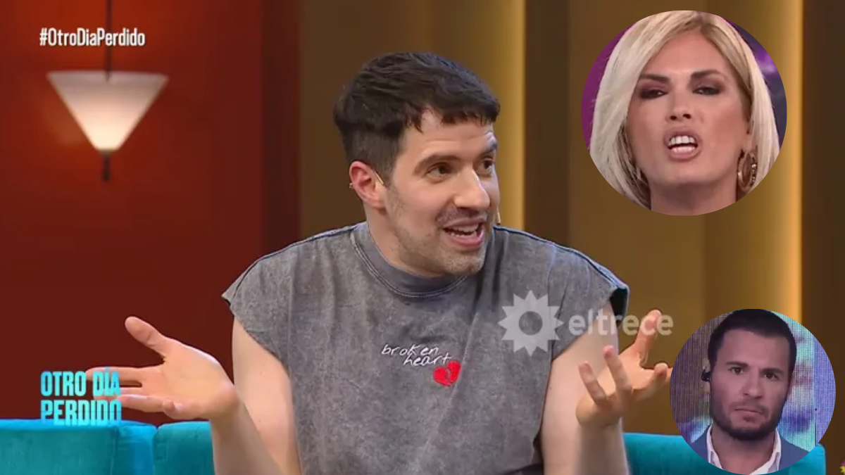 Viviana Canosa apuntó contra Pergolini por invitar a Martín Cirio: Abuso infantil