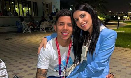 Valentina y Enzo apuestan nuevamente a su relación. Valentina y Enzo apuestan nuevamente a su relación.