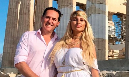 Escándalo con Vicky Xipolitakis: habló el hermano de Javier Naselli, su ex marido Escándalo con Vicky Xipolitakis: habló el hermano de Javier Naselli, su ex marido