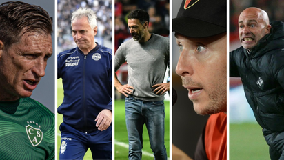 Atentos Colón y Unión: tras el empate de Sarmiento, así quedó la tabla del descenso