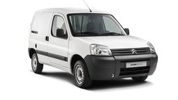 Cuánto sale la Citroën Berlingo Furgón en abril 2026 en Argentina.