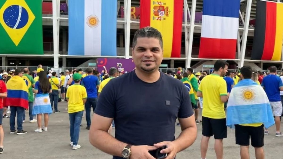 Michael Bruno mantiene una efectividad del 100% tras haber anticipado con precisión las consagraciones de España en 2010, Alemania en 2014 y Francia en la cita de Rusia 2018.