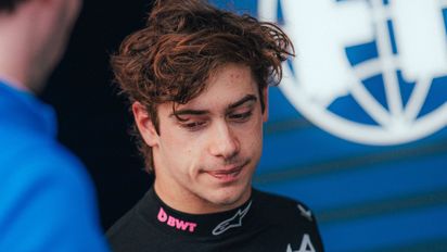 Fuerte comunicado de Alpine tras la actuación de Franco Colapinto en el GP de Japón: 