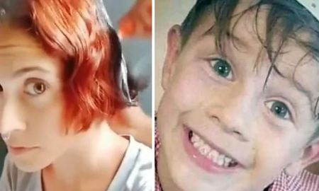 Video: la mamá de Lucio Dupuy tapaba el llanto del menor con música Video: la mamá de Lucio Dupuy tapaba el llanto del menor con música