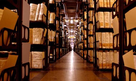 el archivo vaticano deja de ser ?secreto? por decision del papa francisco el archivo vaticano deja de ser ?secreto? por decision del papa francisco