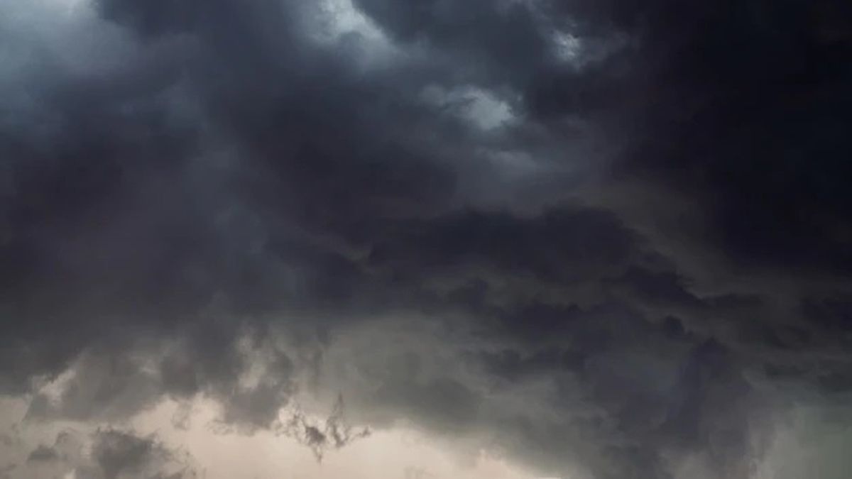 Hay inestabilidad en la región y se esperan lluvias en la provincia. A la ciudad