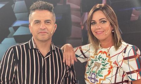 Pia Shaw debutó como angelita oficial Pia Shaw debutó como angelita oficial