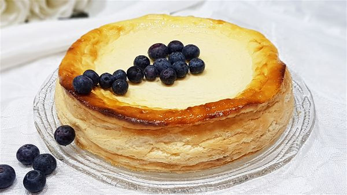 Cómo hacer tarta de queso sin azúcar con una receta apta para diabéticos