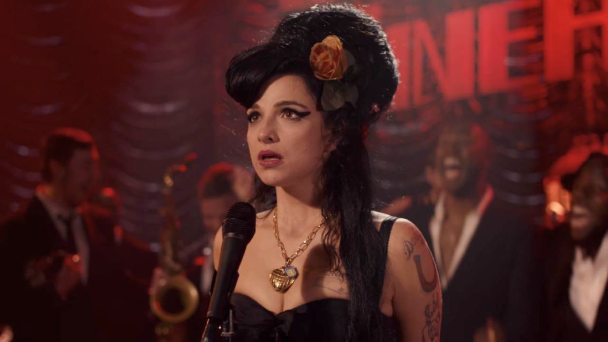 Marisa Abela captura la complejidad emocional de Amy Winehouse en Back to Black