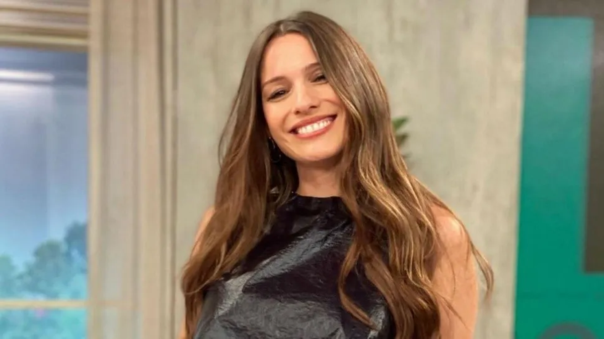 Pampita tiene varios trabajos pero, al llegar fin de a&ntilde;o, se van terminando los ciclos y empiezan sus merecidas vacaciones.&nbsp;