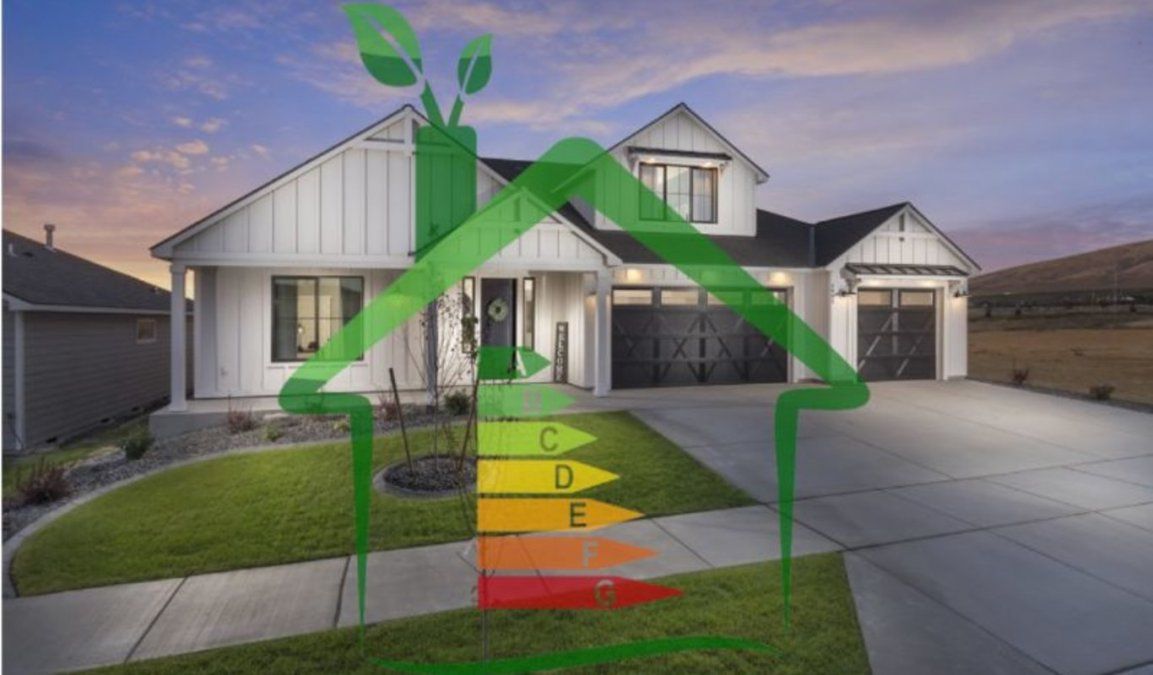 La eficiencia energética en las viviendas supone un menor consumo y más responsable de los servicios básicos