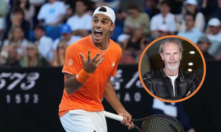 La opinión de Gonzalo Bonadeo sobre las denuncias de Cerúndolo por las apuestas en el tenis. La opinión de Gonzalo Bonadeo sobre las denuncias de Cerúndolo por las apuestas en el tenis.