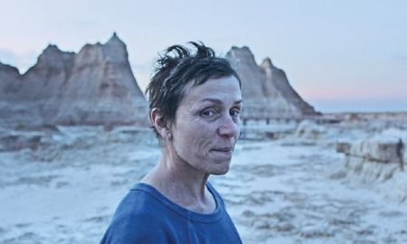 Nomadland fue la gran ganadora de los BAFTA. Nomadland fue la gran ganadora de los BAFTA.