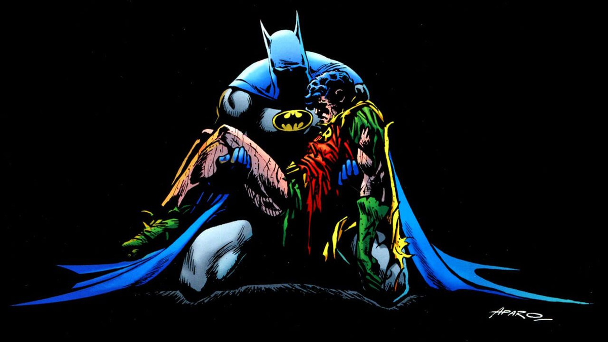 Dan a conocer el tráiler de Batman: Muerte en la Familia, la película  interactiva de DC