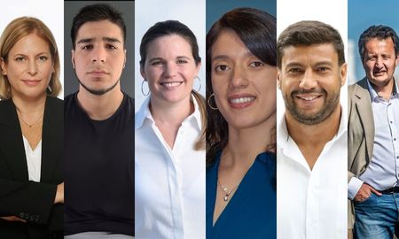 Sin las PASO, se definirán los próximos legisladores que conformarán el Congreso Nacional para la segunda mitad del gobierno de Javier Milei. Sin las PASO, se definirán los próximos legisladores que conformarán el Congreso Nacional para la segunda mitad del gobierno de Javier Milei.