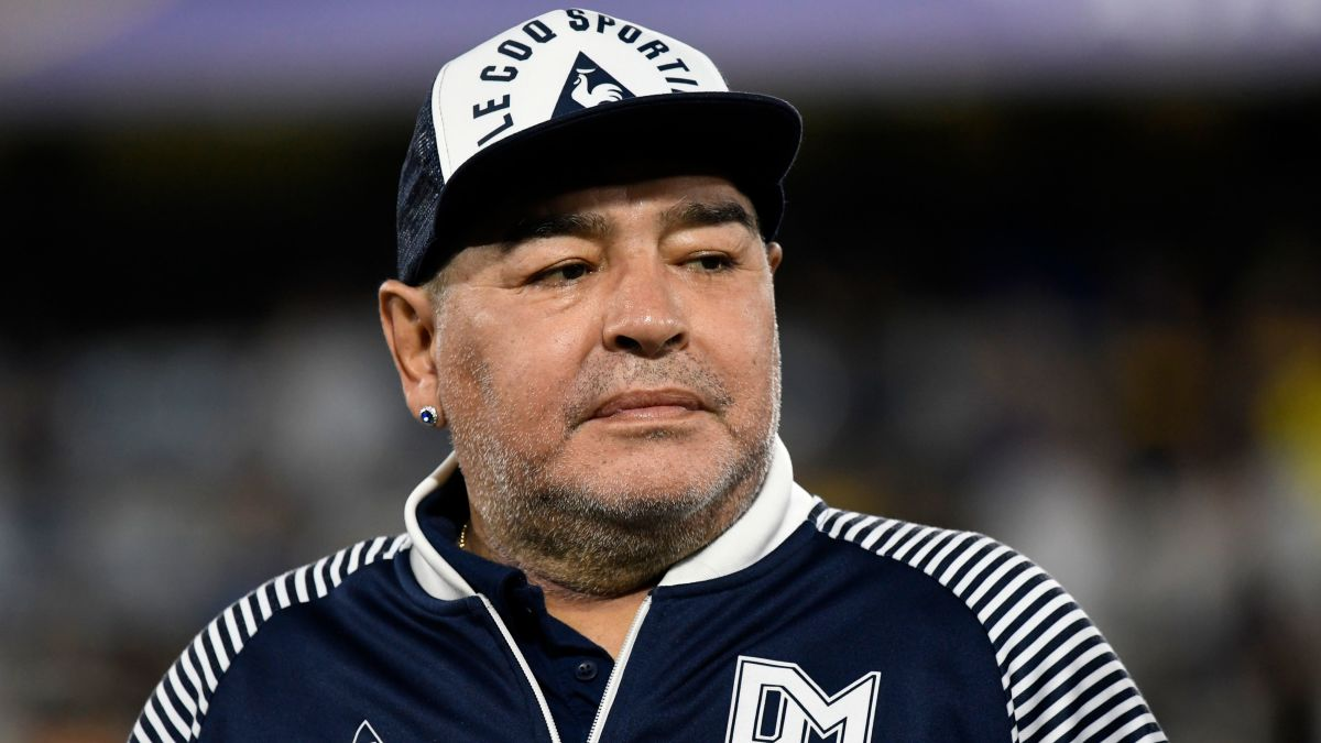 Amazon Prime Video y HBO se pelean por hacer una serie que retrate la vida de Diego Maradona.