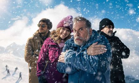 Un gran elenco de Brasil y Argentino llegó a Netflix con Casi Familia. Un gran elenco de Brasil y Argentino llegó a Netflix con Casi Familia.