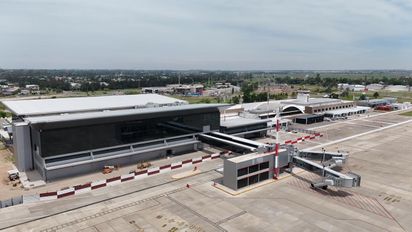 El Aeropuerto de Rosario palpita la reapertura con más de 50 frecuencias semanales a destinos internacionales
