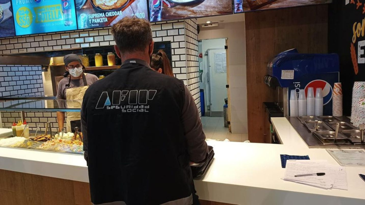 Unos 400 inspectores de la Afip saldrán a controlar en estas vacaciones de invierno.