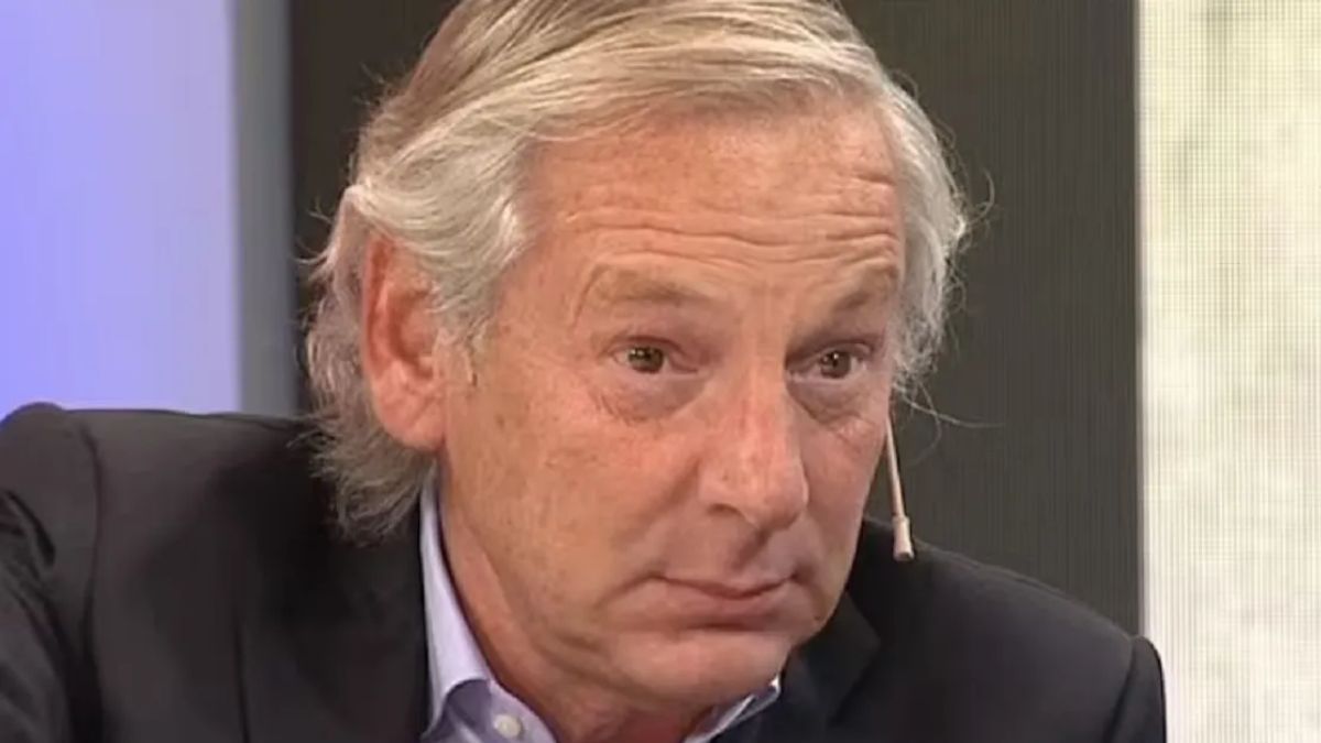 Marcelo Longobardi habló de su vida personal en una charla íntima.