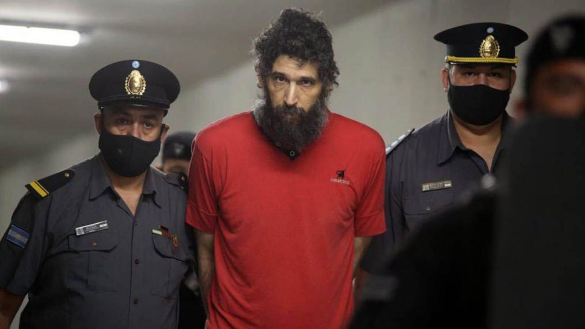 La psic&oacute;loga indic&oacute; que Gil Pereg sufre &ldquo;un trastorno delirante cr&oacute;nico que consiste en un delirio generalizado&rdquo;.