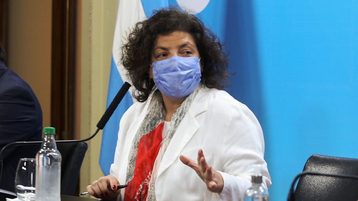 El acto fue organizado por la Dirección de Géneros y Diversidad del Ministerio de Salud de la Nación. 