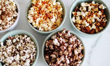 Cómo hacer pochoclos dulces y salados: receta fácil y deliciosa Cómo hacer pochoclos dulces y salados: receta fácil y deliciosa