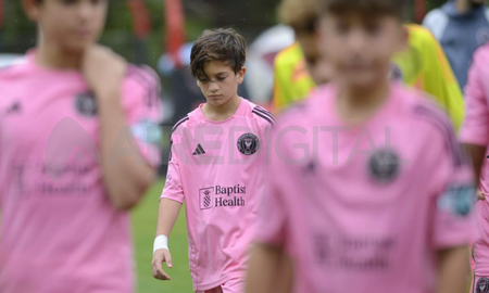 El Inter Miami de Thiago Messi perdió la final de la Newells Cup ante Estudiantes (RC). El Inter Miami de Thiago Messi perdió la final de la Newells Cup ante Estudiantes (RC).