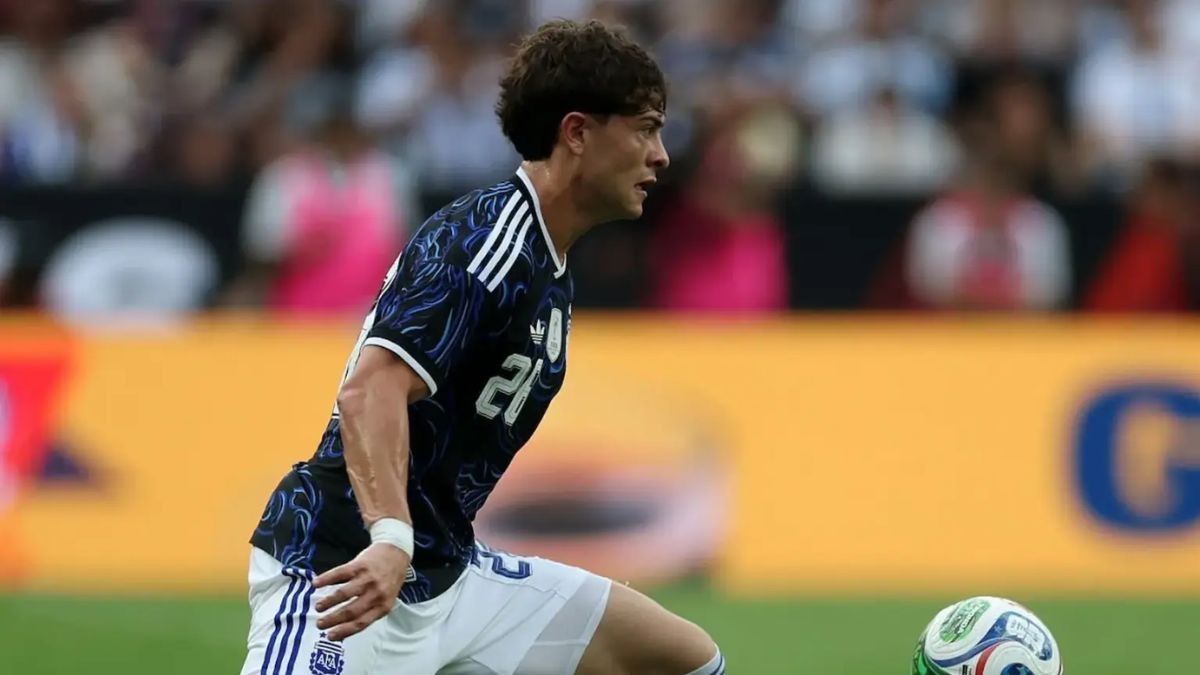Agustín Giay ilusiona a todo San Carlos y a la provincia de Santa Fe con su posible presencia en el Mundial 2026.