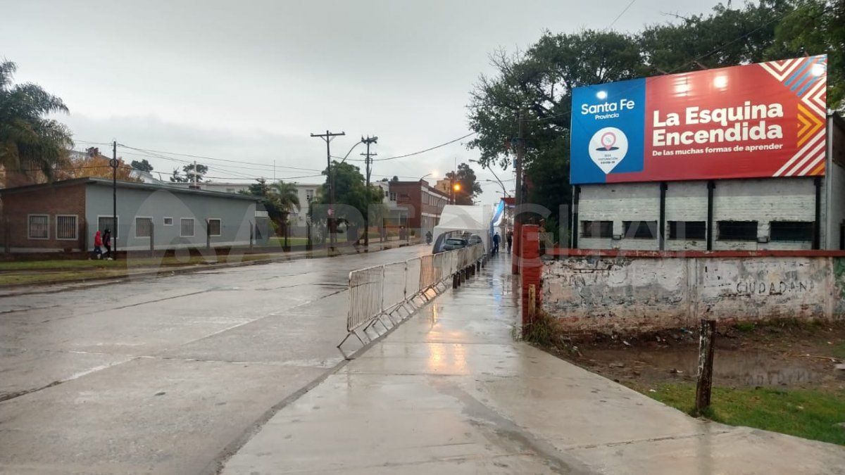 El último viernes La Esquina Encendida no recibió pacientes para vacunarse a causa de la faltante de dosis.