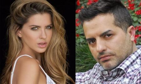 La China y Ángel De Brito parecían tener buena onda, pero ahora se pudrió todo. La China y Ángel De Brito parecían tener buena onda, pero ahora se pudrió todo.