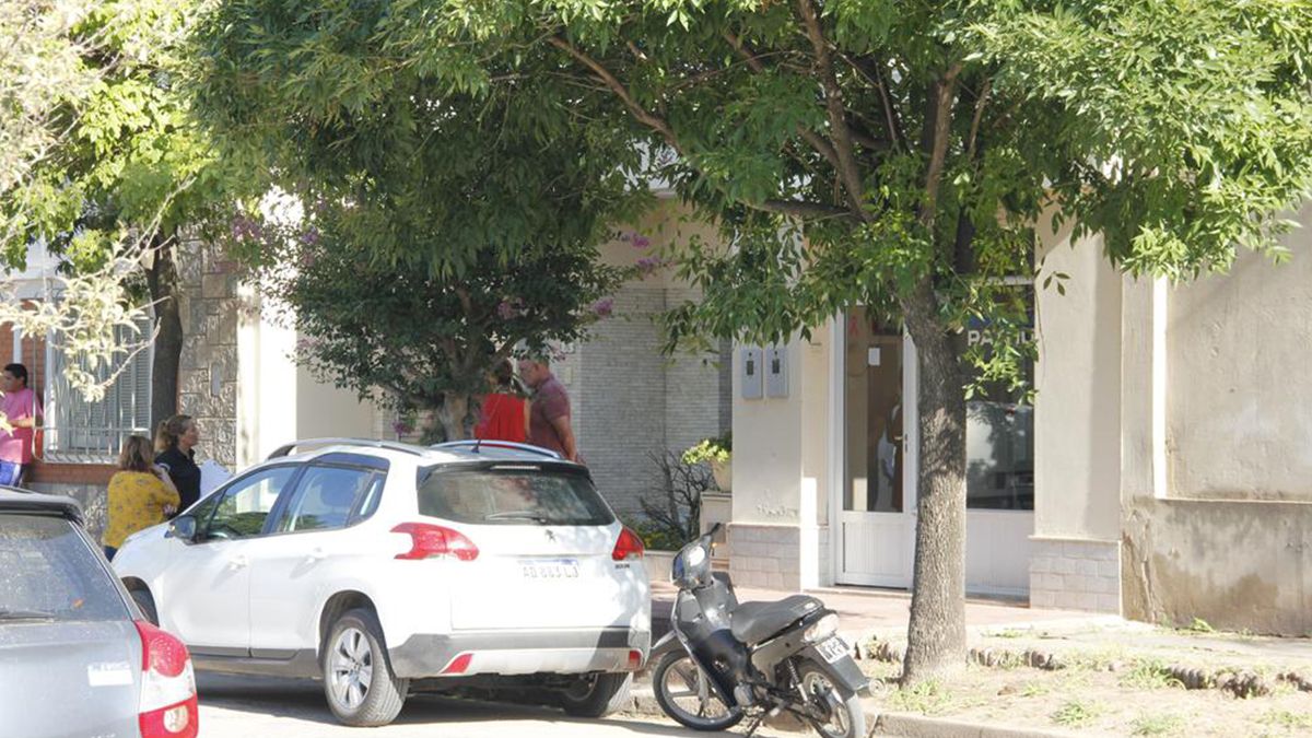 Los cuerpos de Rosa Mar&iacute;a y Oscar fueron encontrados en su vivienda de Sunchales