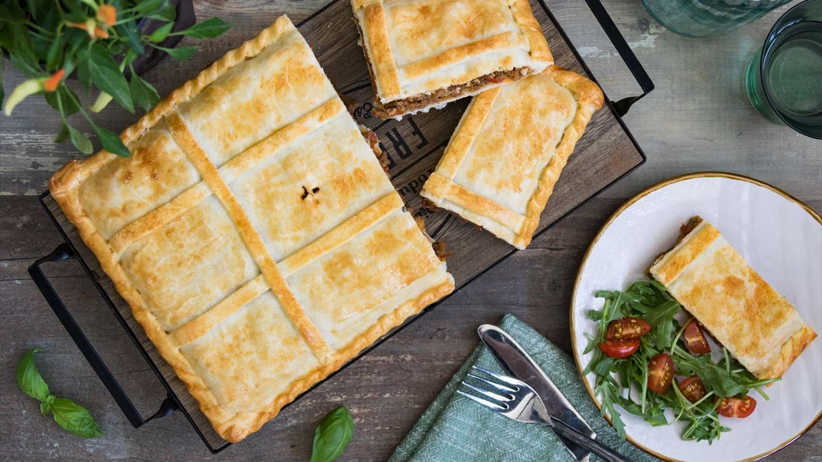 Empanada Gallega Una Receta Deliciosa Para Disfrutar En Semana Santa 3416