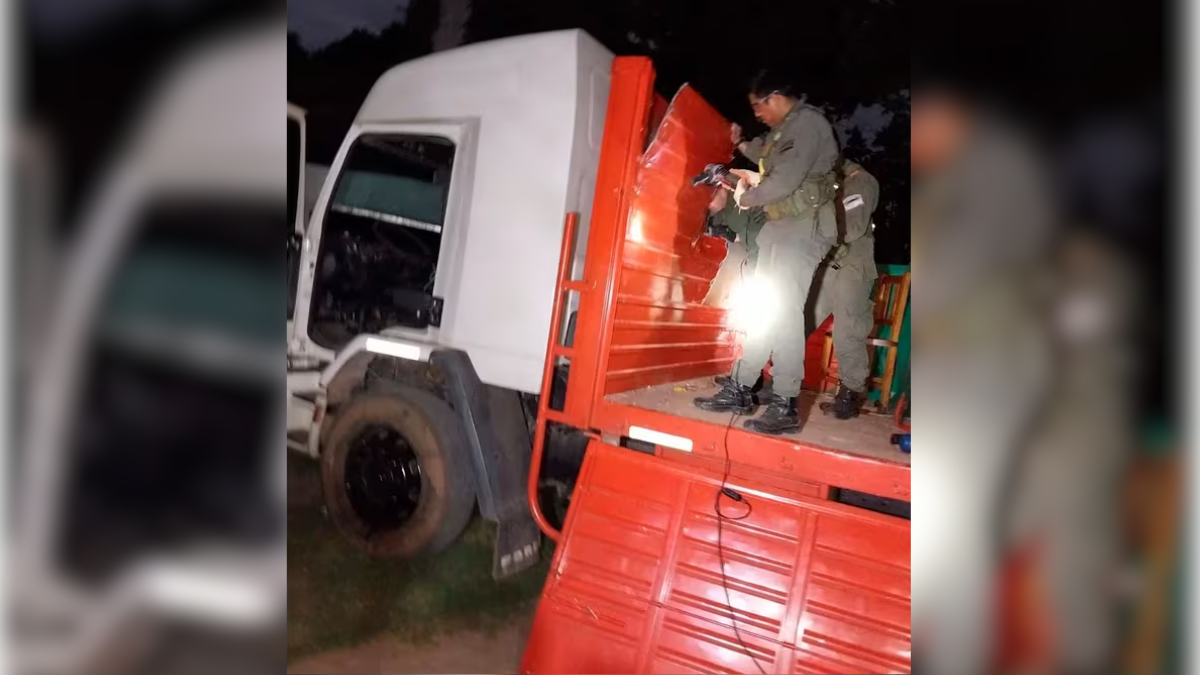 Salta: incautan más de 430 kilos de cocaína Salta: incautan más de 430 kilos de cocaína