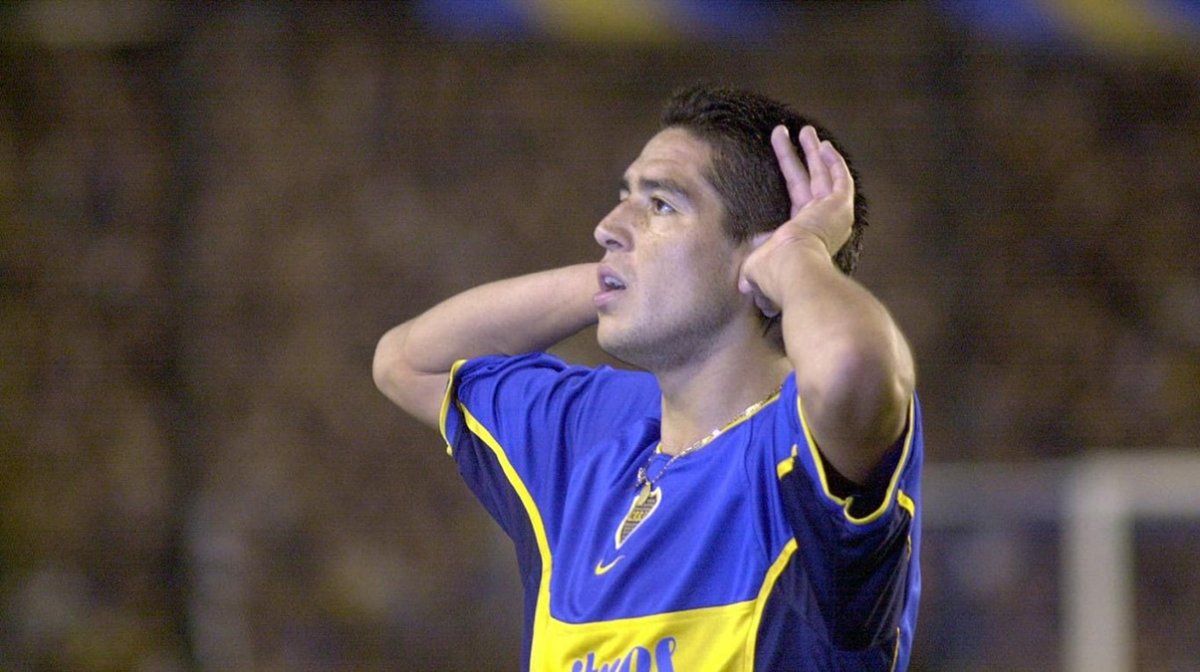 Riquelme visitó Intrusos y reveló historias y detalles de las elecciones en Boca