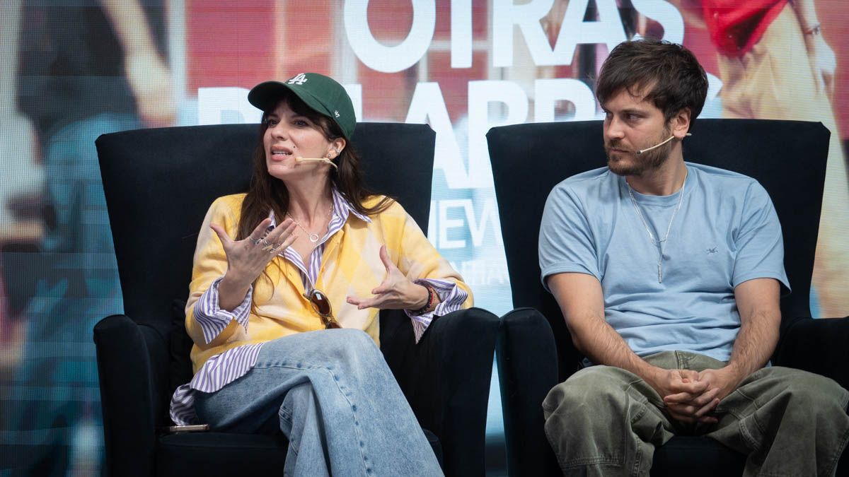 La historia protagonizada por Gimena Accardi y Andrés Gil explora las profundidades del amor incondicional.