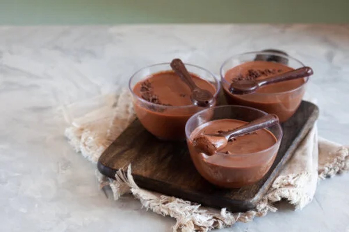 Este postre de chocolate es delicioso, sin TACC y muy fácil de hacer. Este postre de chocolate es delicioso, sin TACC y muy fácil de hacer.
