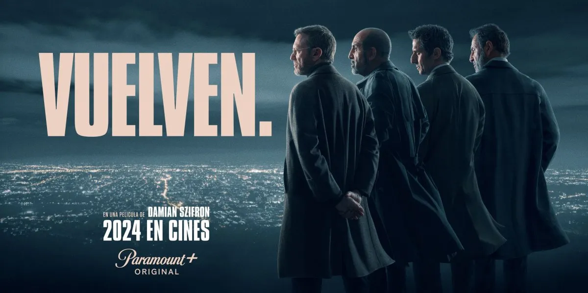 Federico D'Elía contó que esperan empezar a filmar la película de Los Simuladores en octubre de 2023.