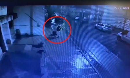 Video: así se llevó el asesino de Valentín Alsina el cuerpo descuartizado de su padre Video: así se llevó el asesino de Valentín Alsina el cuerpo descuartizado de su padre