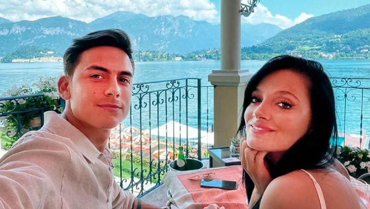 Más detalles sobre el robo en la casa de Dybala y Oriana Sabatini.