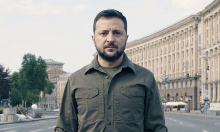 Zelenski exigió a Naciones Unidas que castigue los ataques aéreos rusos contra infraestructura civil. Zelenski exigió a Naciones Unidas que castigue los ataques aéreos rusos contra infraestructura civil.