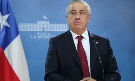 Jaime Mañalich, Ministro de Salud de Chile. Jaime Mañalich, Ministro de Salud de Chile.