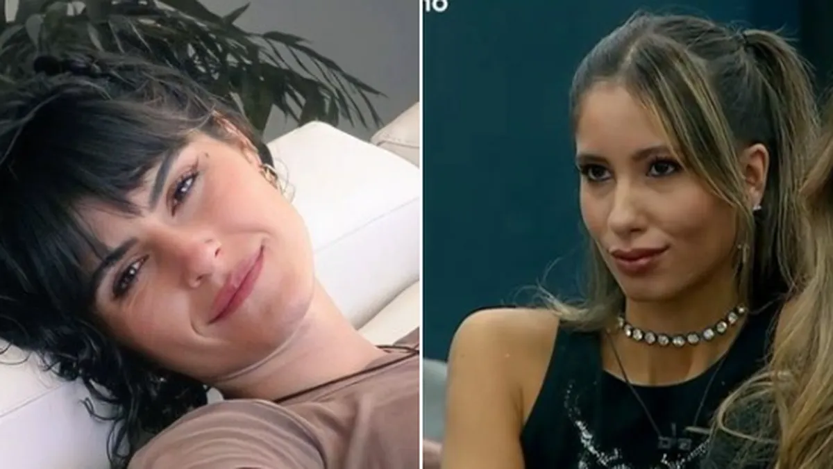 La hermana de uno de los participantes abandonó la casa